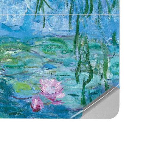 Claude Monet Waterlilies, 1916-19 Surface Laptop Studio Skin